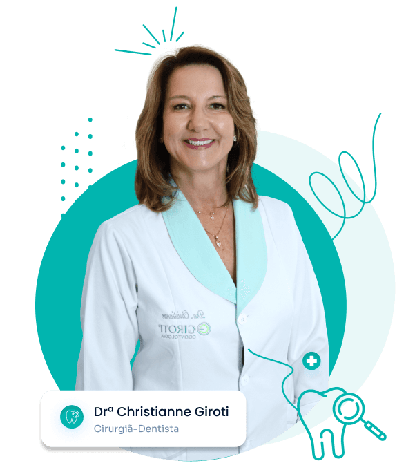 Doutora Cristianne Giroti