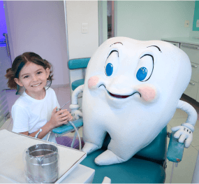 Projeto Dentinho da Clínica Giroti